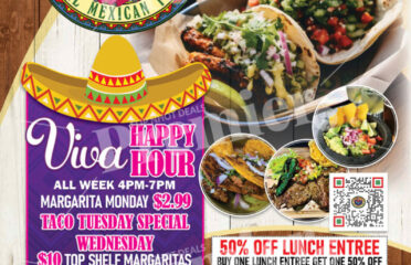 Fiesta Azteca Coupons