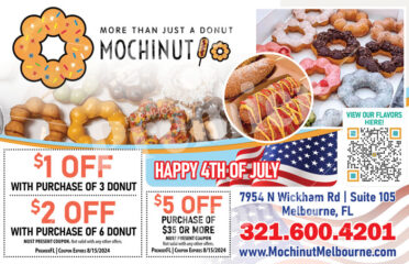 Mochinut Coupons