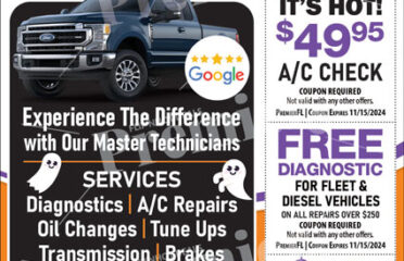 Auto Repairs R Us Coupons