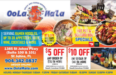 Oola Mala Coupon